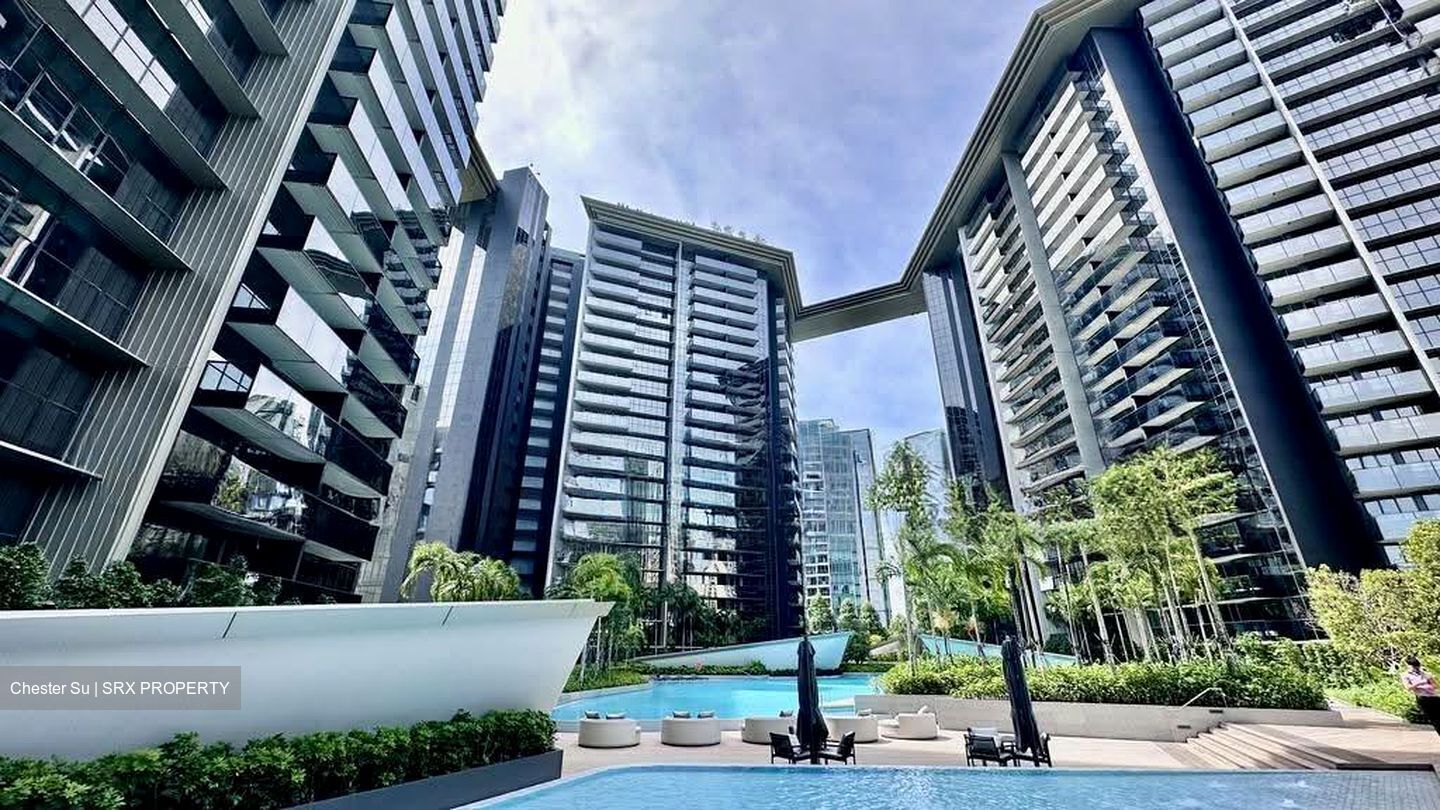 Amber Park (D15), Condominium #611942031